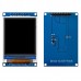 Дисплей LCD TFT 1.8 дюйми 128х160 SPI (ST7735S)